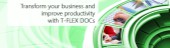 Transform your bisness with T-FLEX DOCs