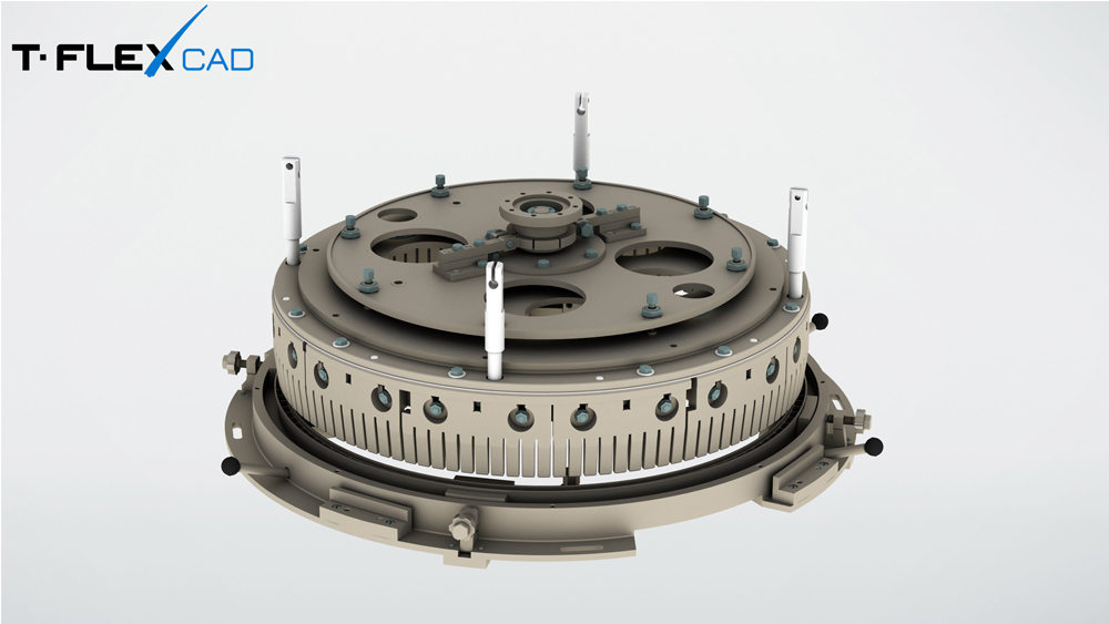 System for Electrical Discharge Machining