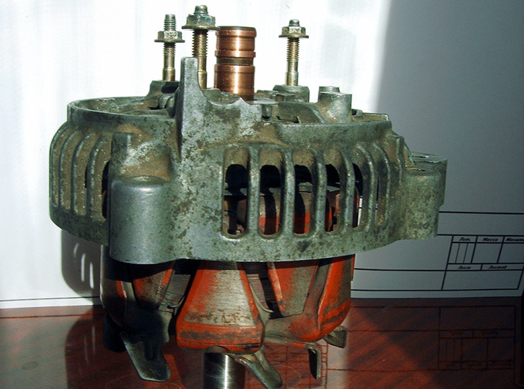  Generator of Toyota Carina Automobile