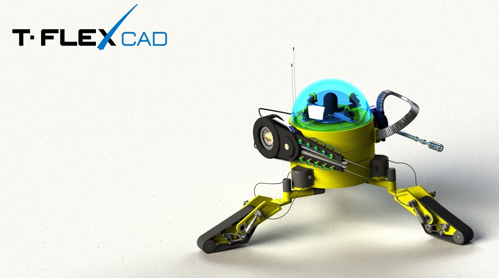 Scout Robot