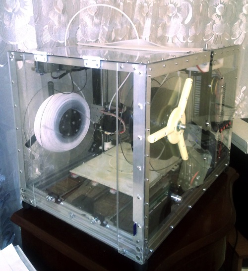 3D printer