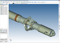 Wells Flaw Detector