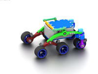 «YADRO» Mars rover 
