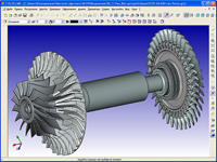  Rotor Unit Assembly