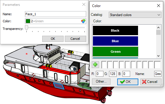 07.ViewStyleFaceColor