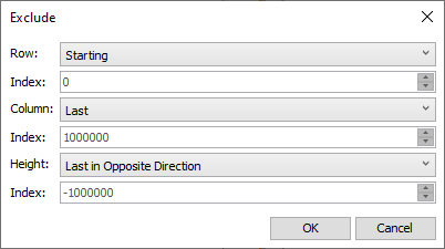 16.ExcludeDialog