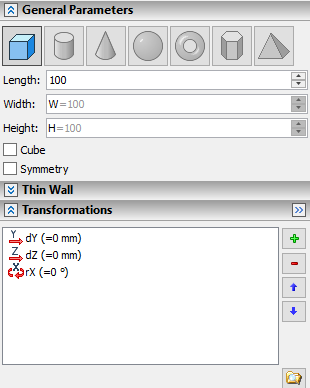 16.ParametricBox
