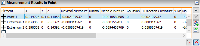 26_SurfaceCurvatureResultsTable