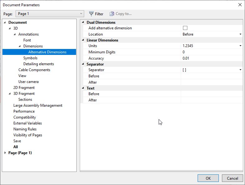 DocumentParametersWindowOverwiev