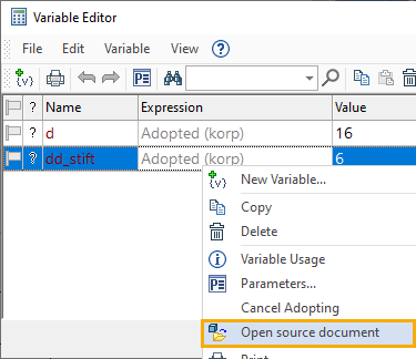 Adoption Variables and Databases6