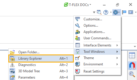 LIbraryConfigurationMenu9