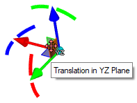 ManipulatorTransitionYZ