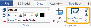 NewProjection