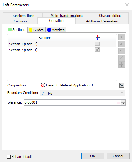 ParametersLoft1