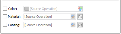 ParametersMaterialInheritance