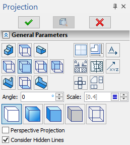 ProjectionGeneral