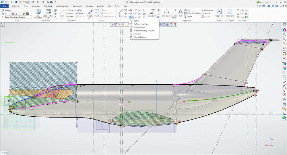  business jet aircraft 