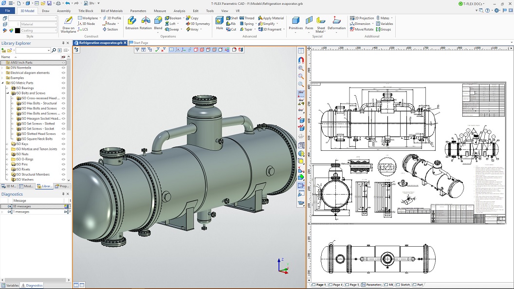 refrigeration_evaporator