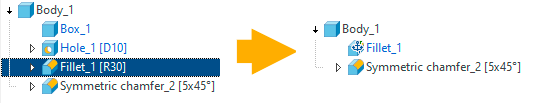 What's new in T-FLEX CAD 18