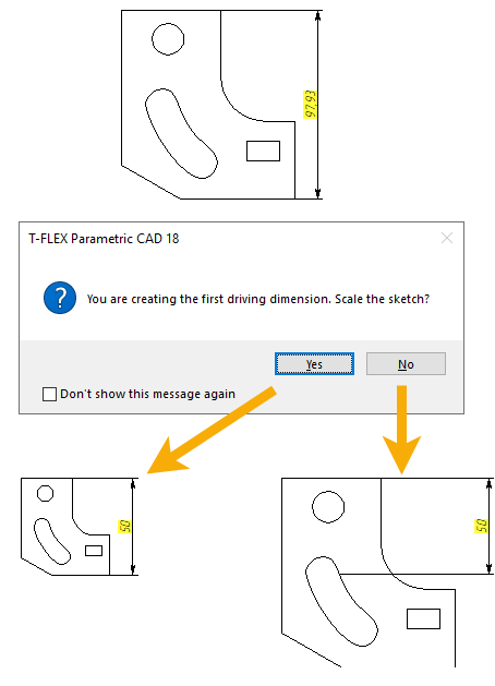 What's new in T-FLEX CAD 18