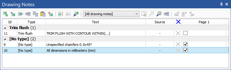 What's new in T-FLEX CAD 18