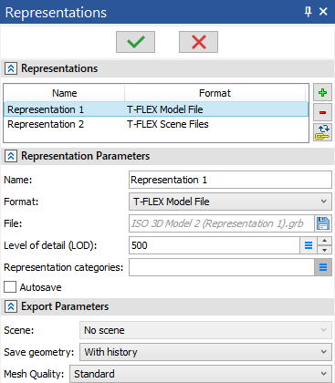 What's new in T-FLEX CAD 18