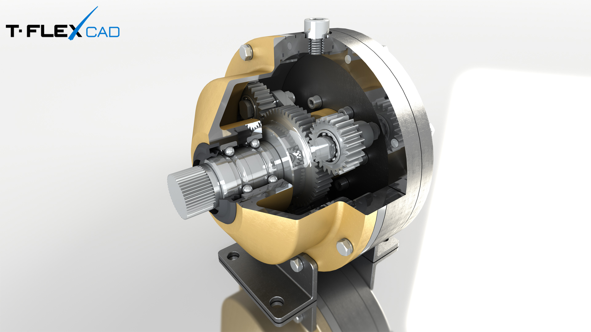 Planetary Gearbox