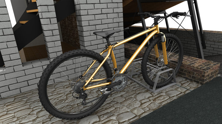 Bicycle