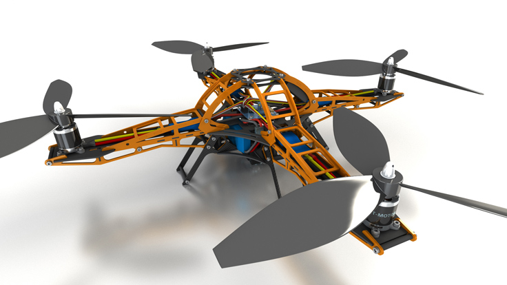 Quadcopter