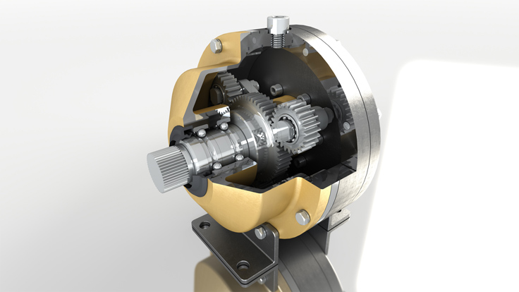 Planetary Gearbox