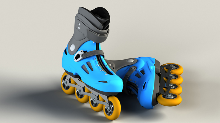 Roller skates