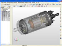 Gasoline Engine Fuel Pump