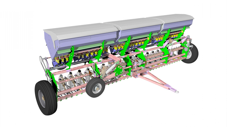 Seeding Machine