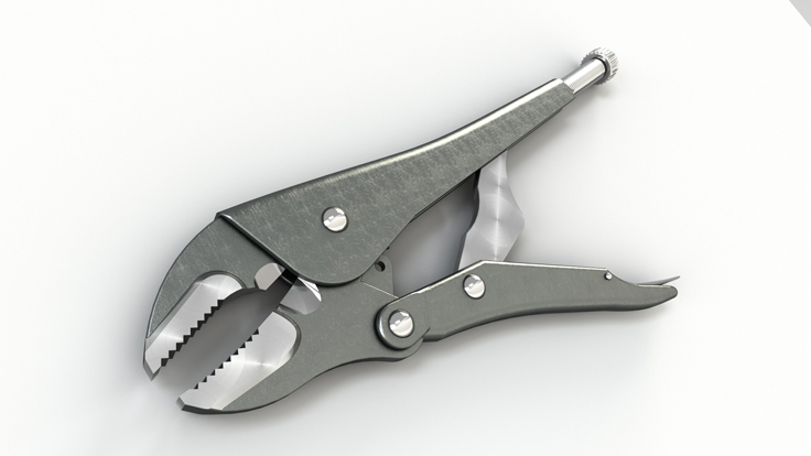 Locking Plier