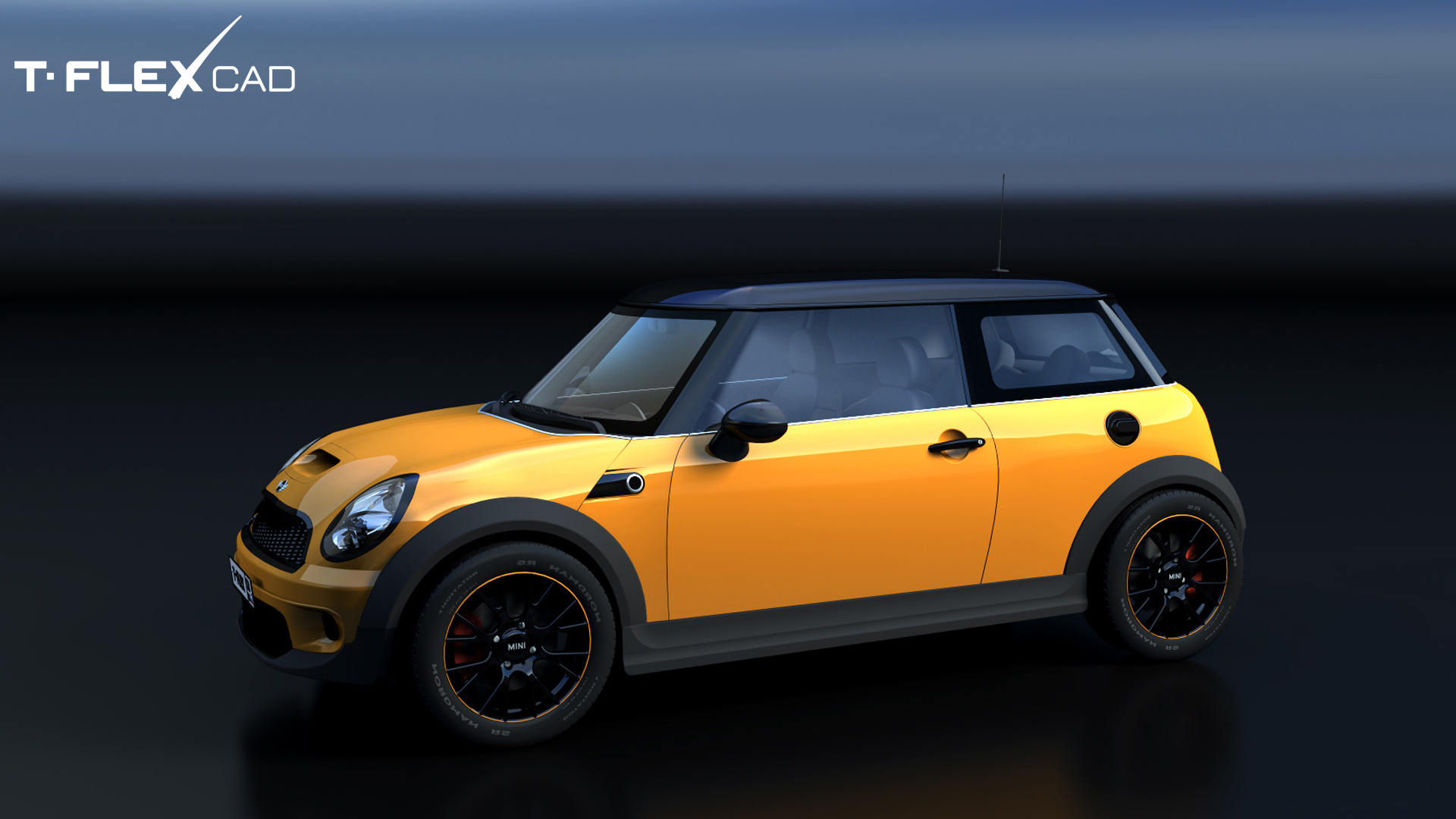 Mini Cooper S