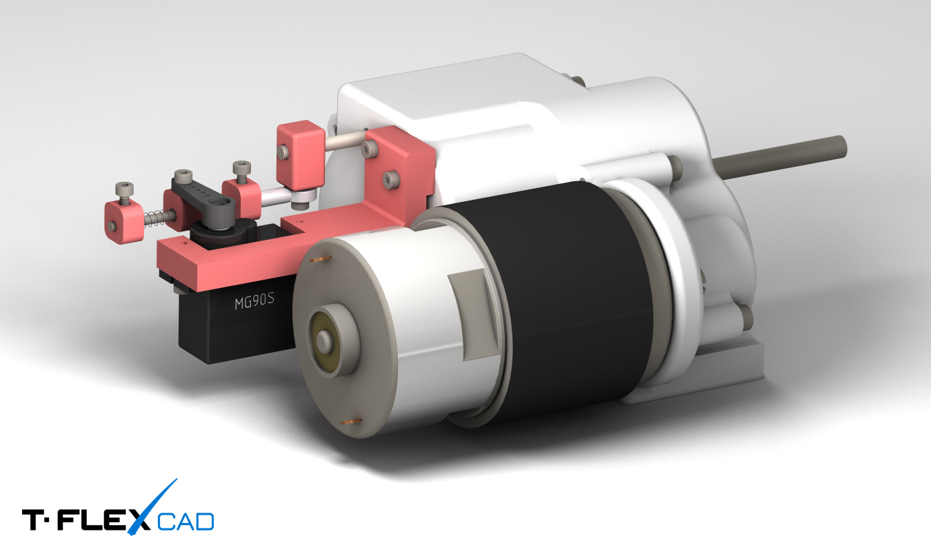 Gearbox 2-speed Gearbox 2-speed