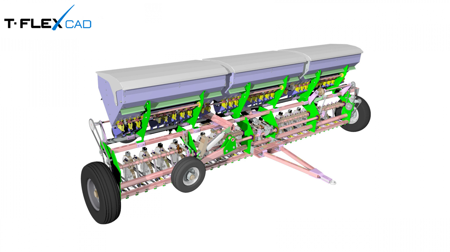 Seeding Machine Seeding Machine