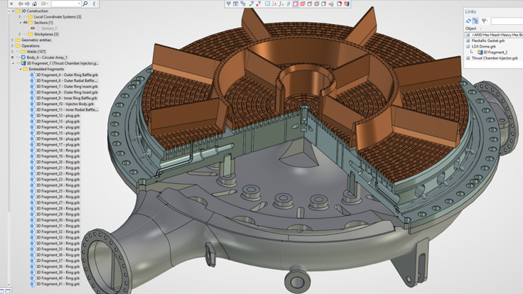 Rocketdyne F-1 ic