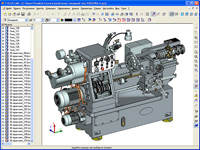 Turning-revolver Machine Tool