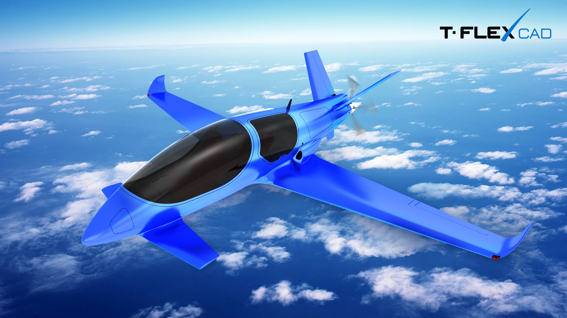 3D Propeller Jet