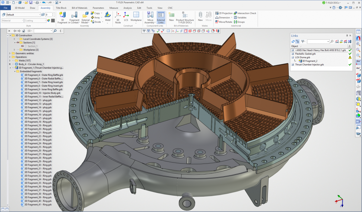 Rocketdyne F-1 ic Rocketdyne F-1 ic
