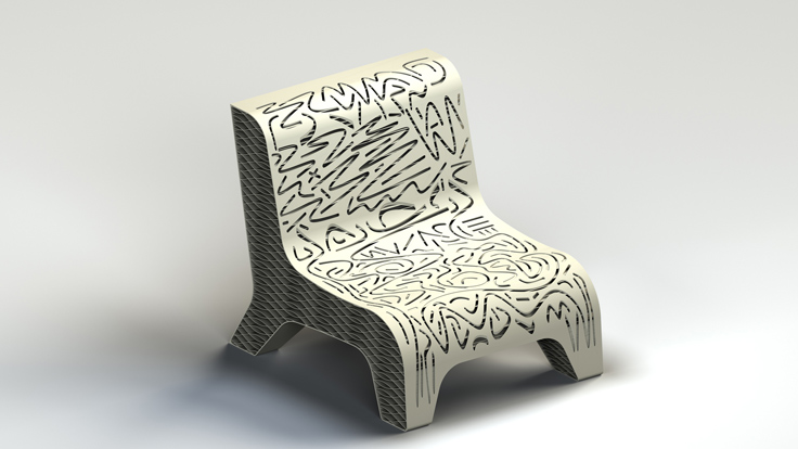 Chair Structured
