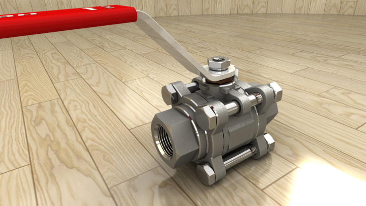 Ball Valve