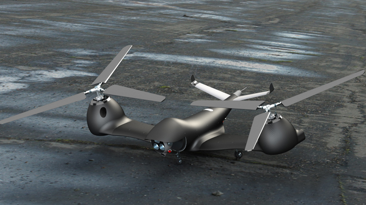 Aerospace - Dron