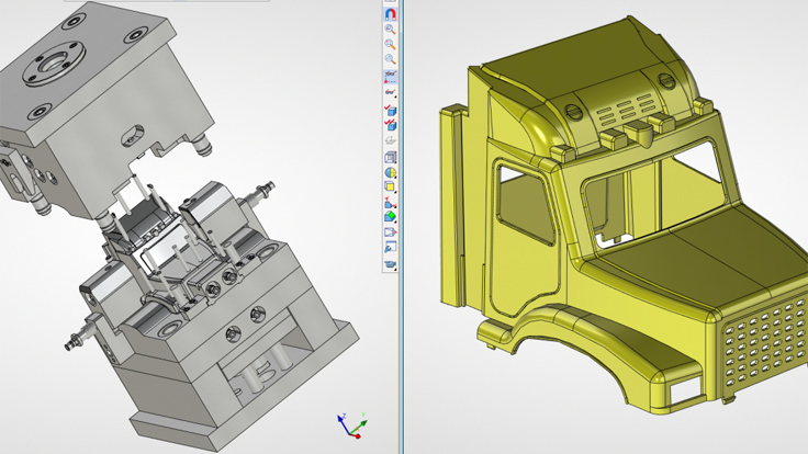 Mold: Cabin