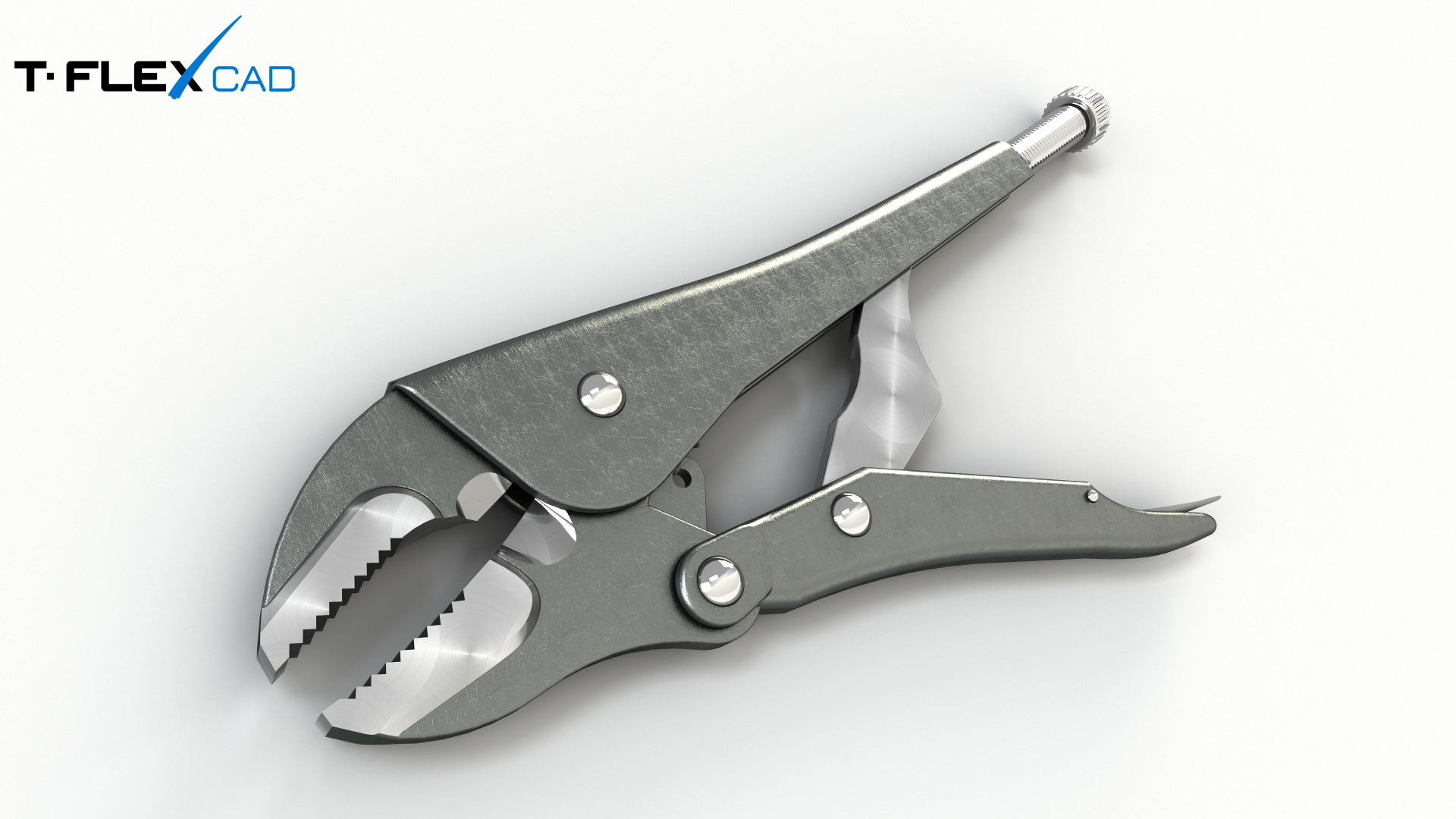 Locking Plier