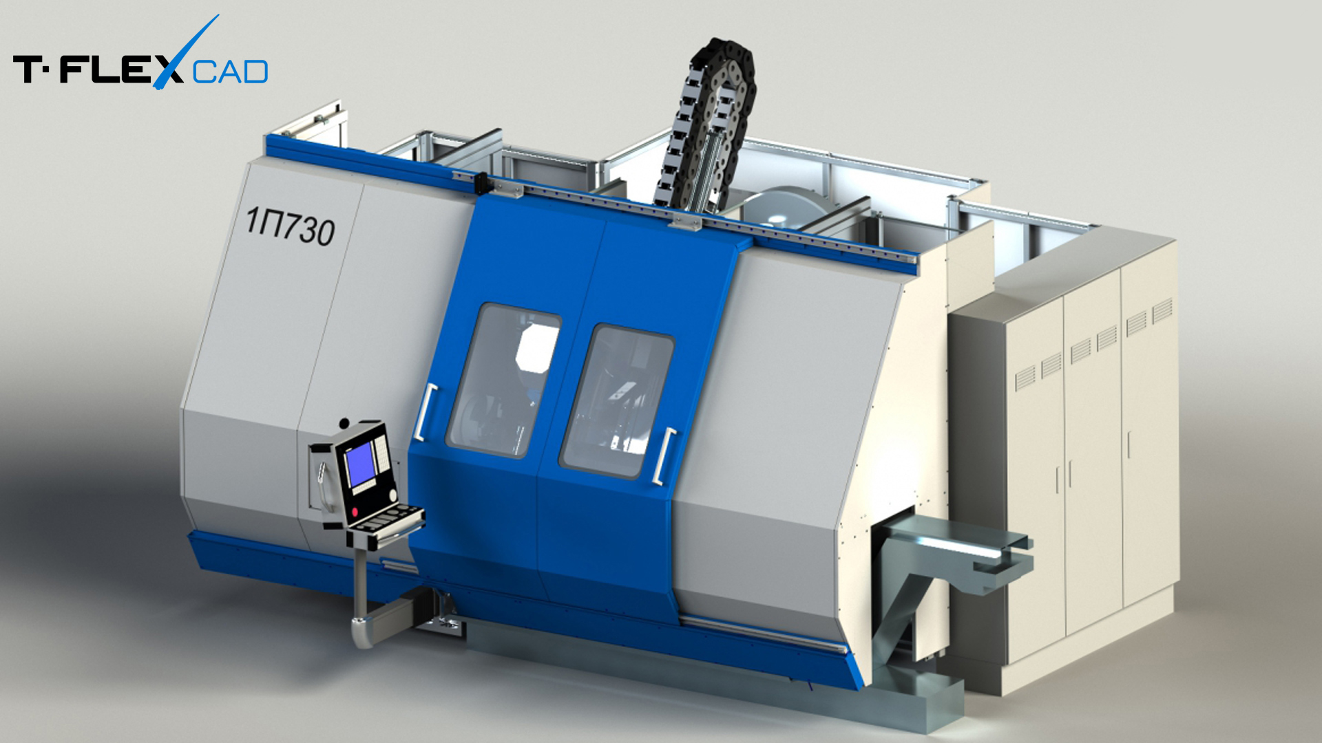 CNC-machine