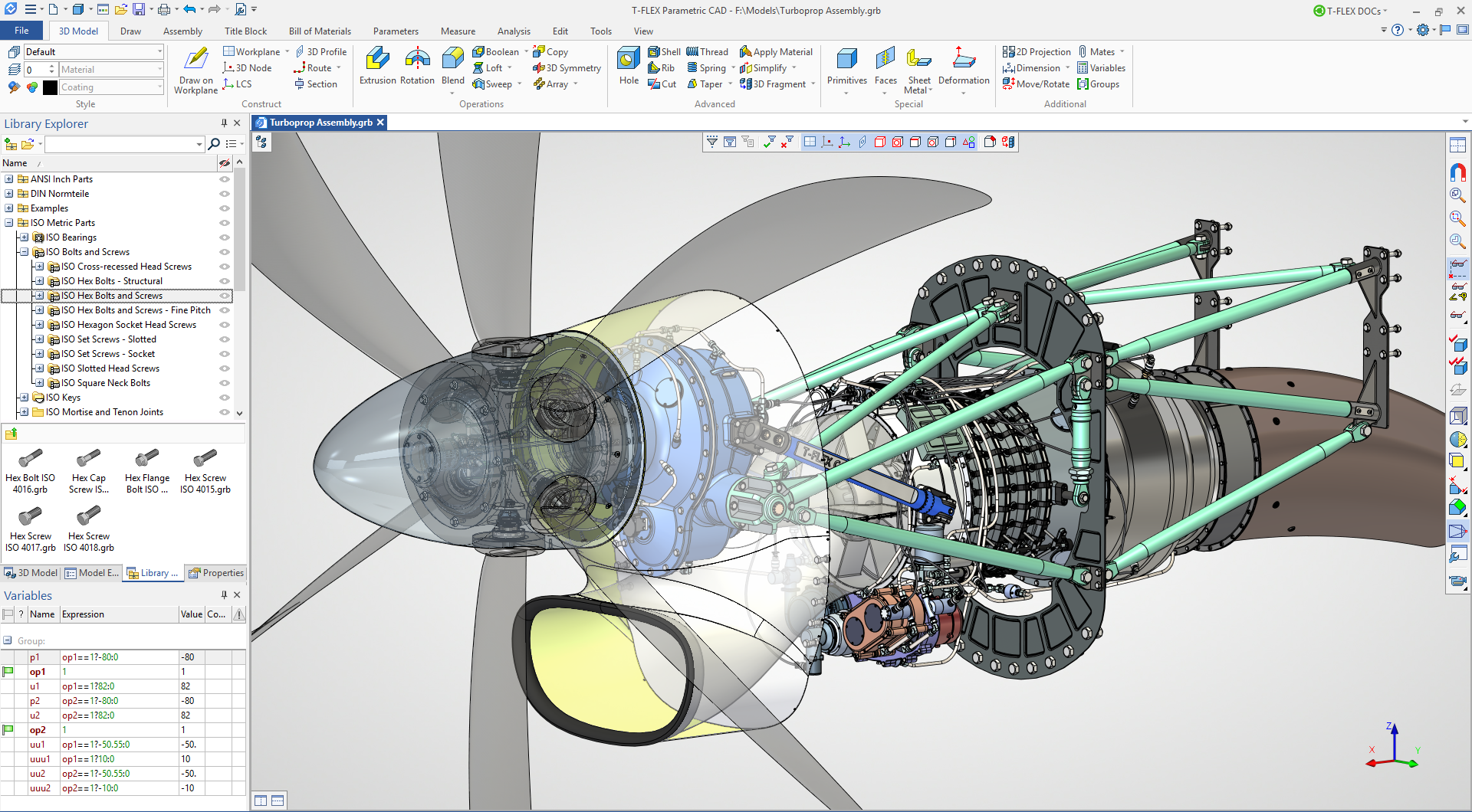 T-FLEX Parametric CAD 16