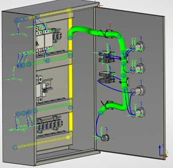 Application for Electrical Design